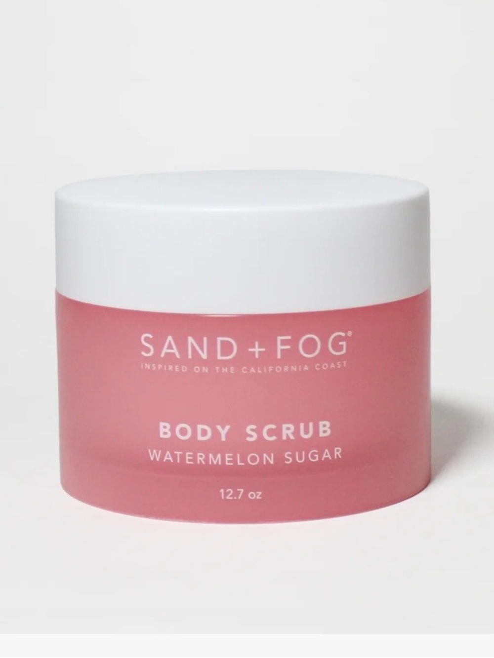 Sand+Fog Watermelon Sugar Body Scrub - 12.7oz